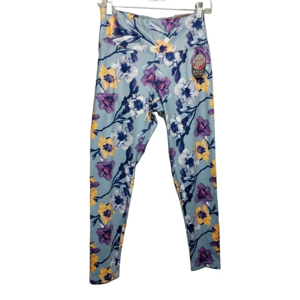 Bally High Waist Ankle Leggings - Size M - NWT